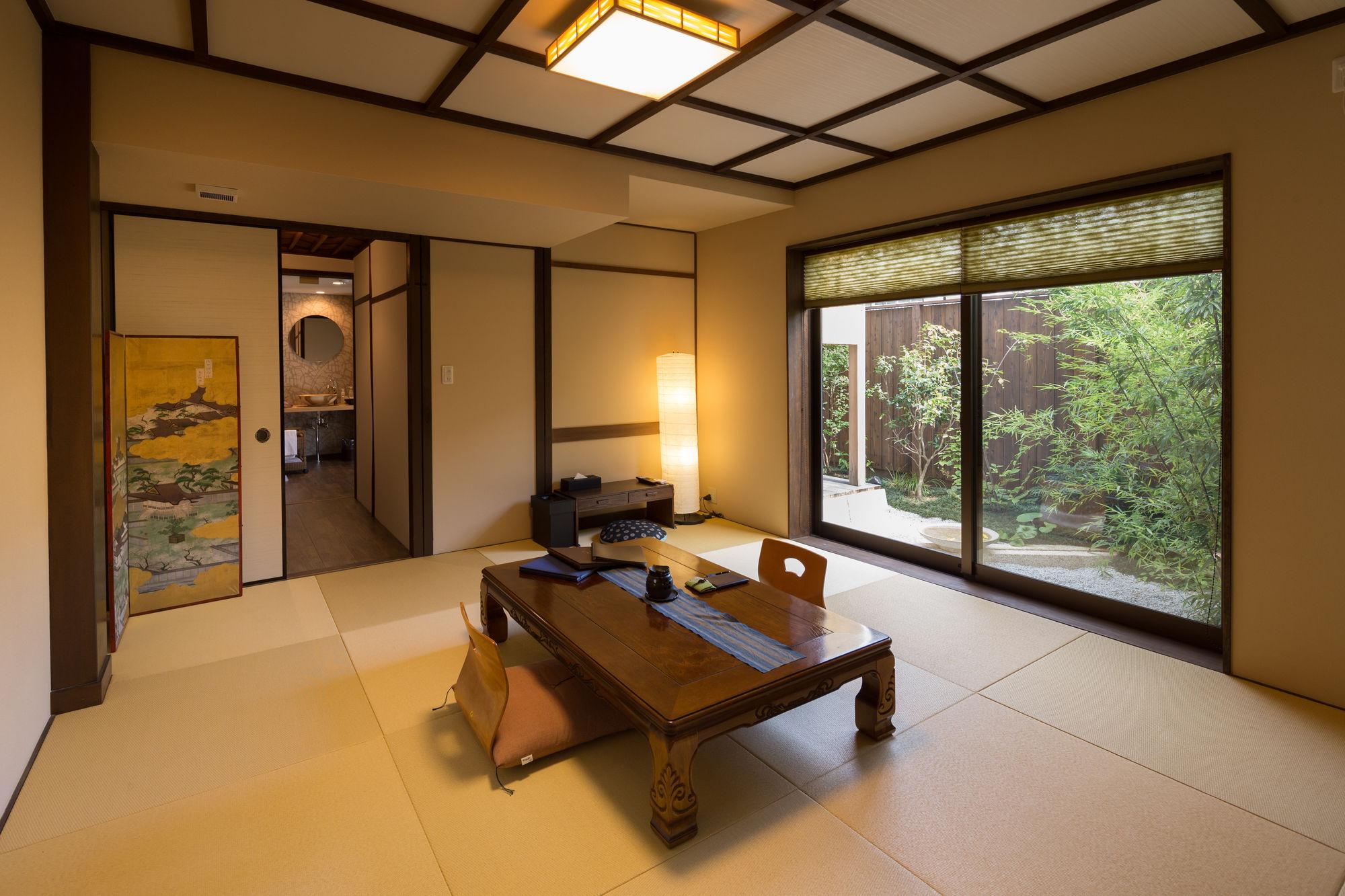 Nazuna Kyoto Nijo-Jo Kültér fotó