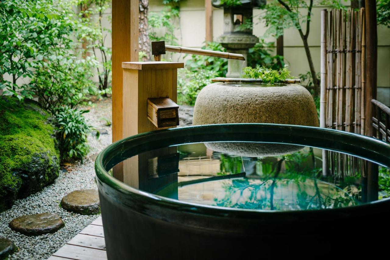 Nazuna Kyoto Nijo-Jo Kültér fotó