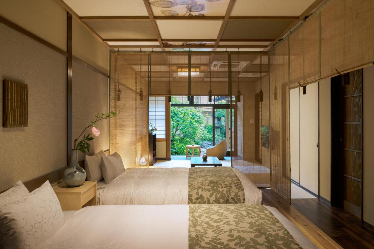 Nazuna Kyoto Nijo-Jo Kültér fotó